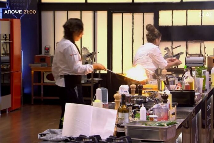 «Top Chef» - Δυνατές «μαγειρικές» μάχες λίγο πριν από τον τελικό