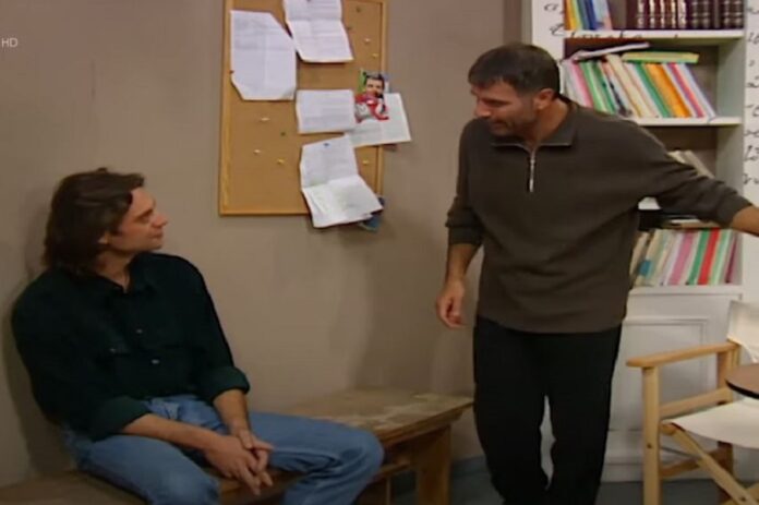Οδυσσέας Σταμούλης - «Ήταν άψογος συναδελφικά ο Σεργιανόπουλος, σοκαρίστηκα με το θάνατό του»