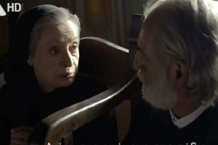 «Σασμός» spoiler - Το flashback του Μαθιού και η εξομολόγηση βόμβα της γιαγιάς Ειρήνης στον παπά (video)
