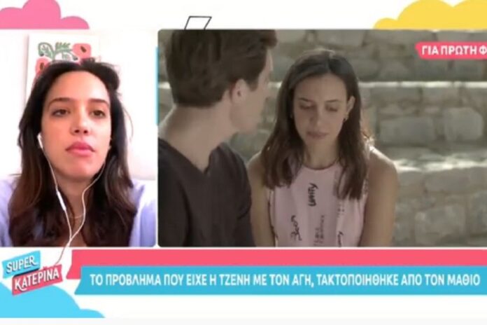 Η Σάντυ Χατζηιωάννου αποκαλύπτει εξελίξεις της σειράς «Σασμός»