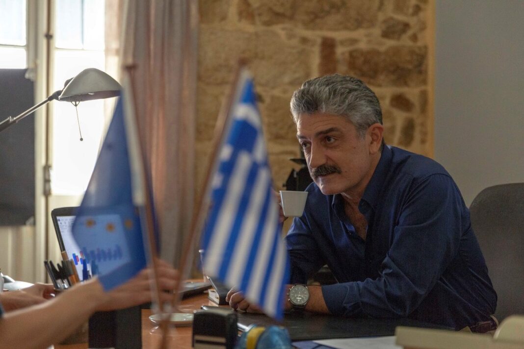 Δημήτρης Ήμελλος - Δείτε πού εντοπίσαμε τον αστυνόμο του «Σασμού»