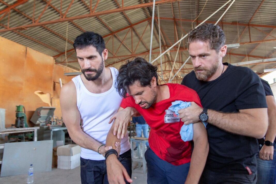 «Σασμός» spoiler - Ο Αστέρης τραυματίζεται άσχημα και μεταφέρεται στο νοσοκομείο