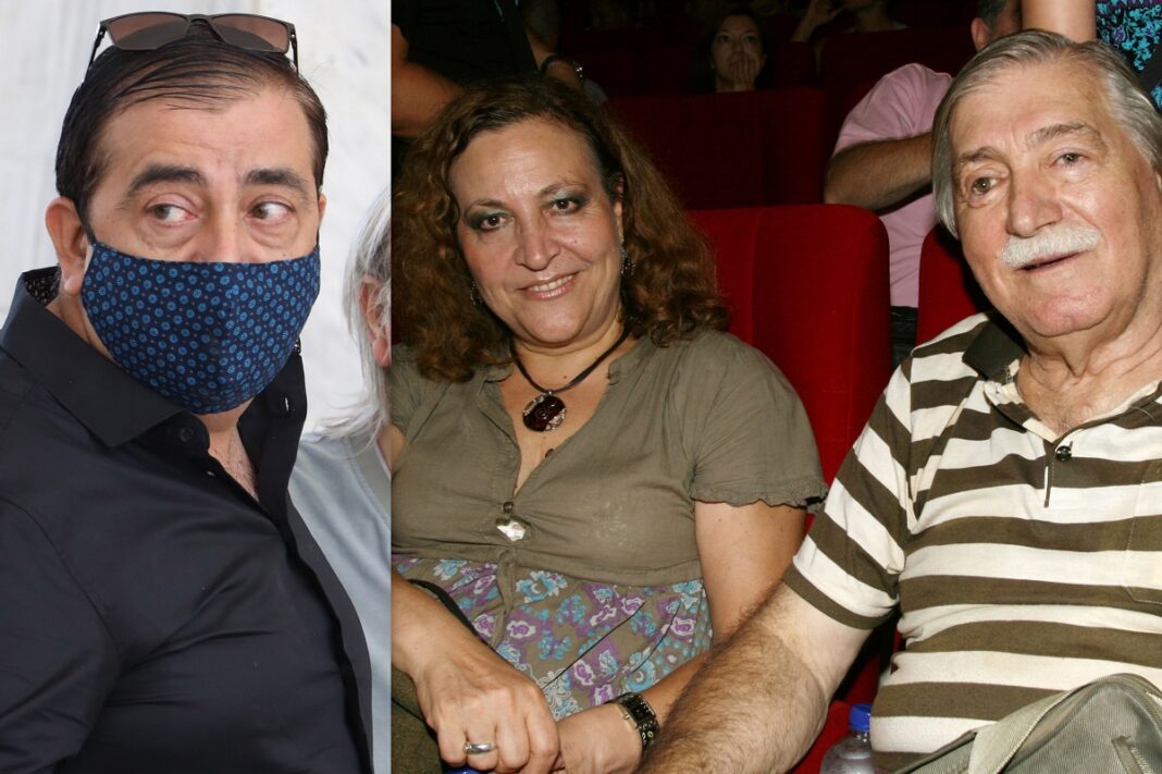 Ανέστης Βλάχος - Η σύζυγός του περνά στην αντεπίθεση για τη διαθήκη του