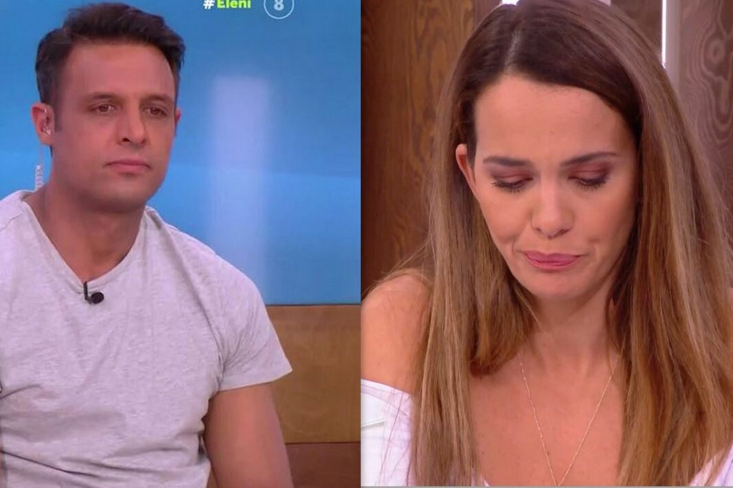 «Λύγισαν» on air οι Χρυσικοπούλου – Πούμπουρας (video)