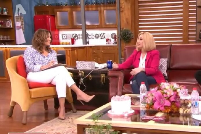 Φώφη Γεννηματά – «Η κόρη μου μόλις με βλέπει να μιλάω στην τηλεόραση μου λέει…»