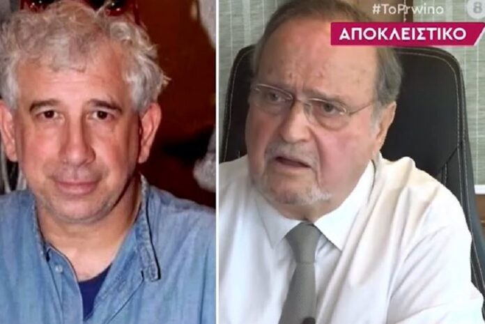 Ευστρατιάδης για Φιλιππίδη – «Αυτοί που τον κατηγόρησαν, θα του ζητήσουν συγγνώμη...»