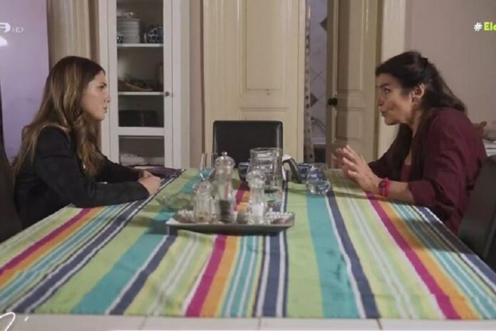  «Η γη της ελιάς» - Η Χάιδω υποψιάζεται πως ο Φίλιππος έχει μια σοβαρή σχέση
