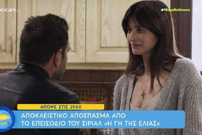 «Η γη της ελιάς» - Η Αθηνά υποψιάζεται πως ο νεκρός ντετέκτιβ είχε πάρει εντολές από τον Δημήτρη