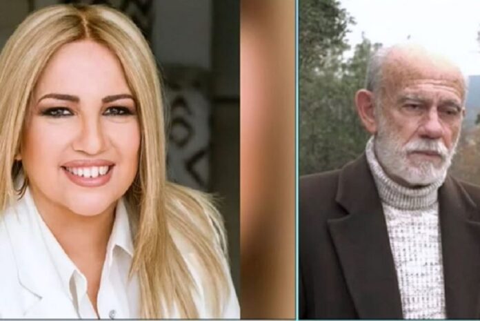 Ο Λιάνης για το χαμό της Γεννηματά – «Νιώθω έτοιμος να καταρρεύσω, μας κεραυνοβόλησε»