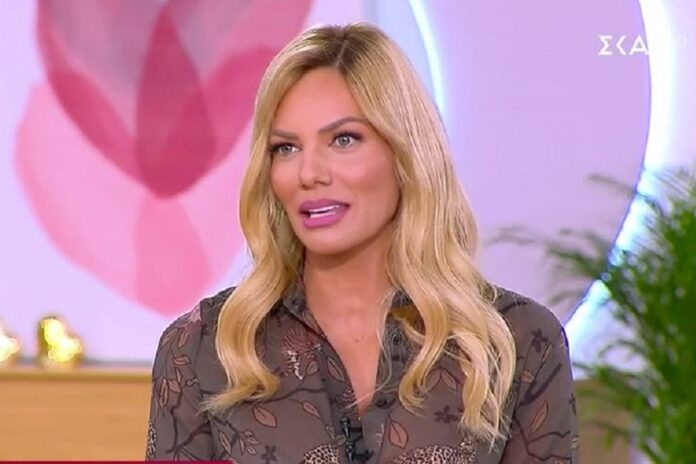 Συγκλονίζει η Ιωάννα Μαλέσκου – «Είχα αποστεωθεί, έχανα κιλά»