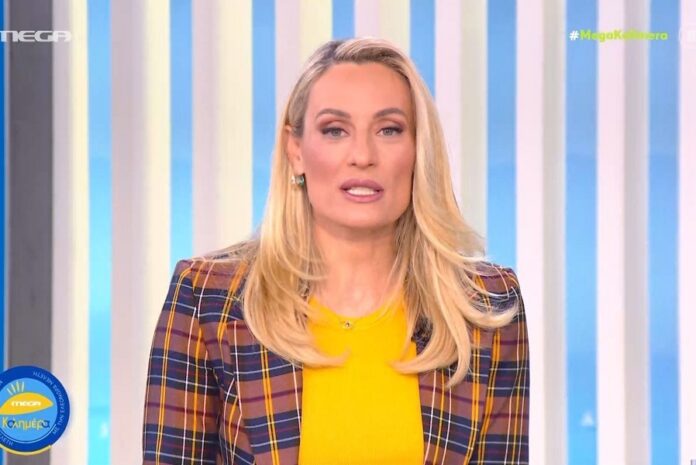Ελεονώρα Μελέτη – «Η Φώφη Γεννηματά ήταν μια γυναίκα πρότυπο, ένας άνθρωπος μαχητής»