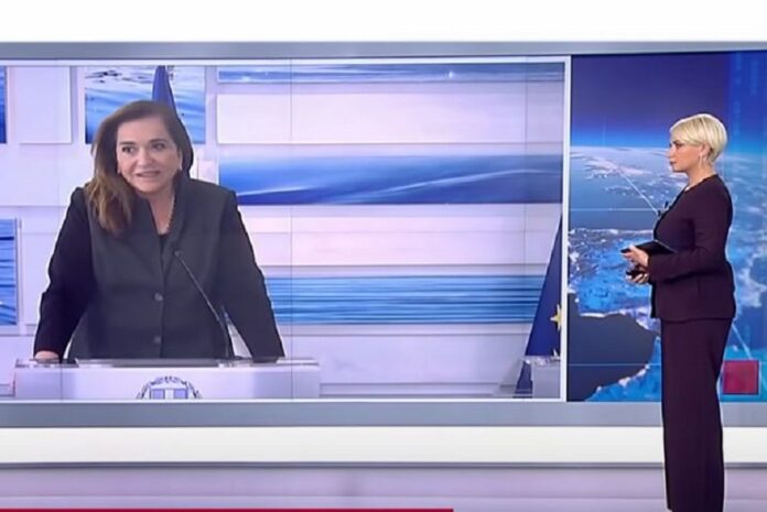 Το μήνυμα της Σίας Κοσιώνη για τη μάχη της πεθεράς της, Ντόρας Μπακογιάννη με τον καρκίνο