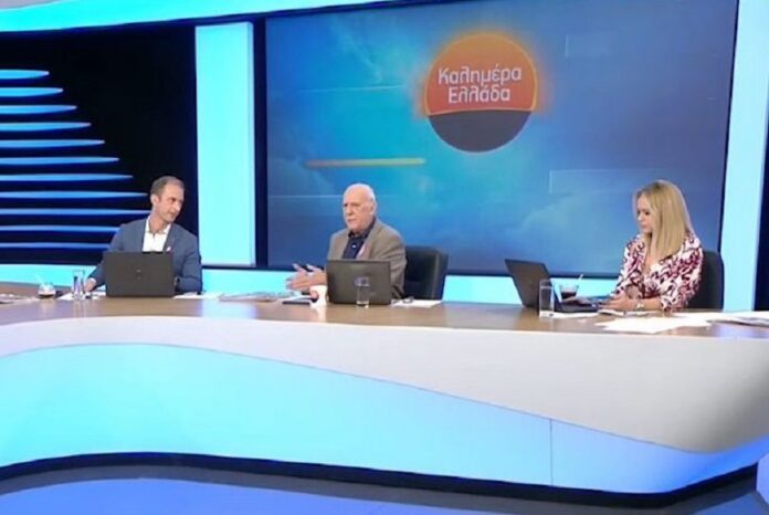 Οι σπόντες του Γιώργου Παπαδάκη on air – «Με τον Πετράκο θα κάτσω να ασχοληθώ τώρα;»