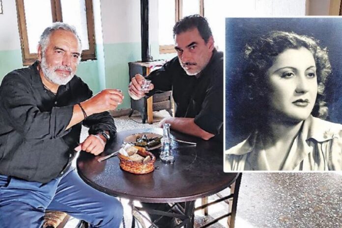 Βασίλης Τραϊφόρος - Ο ανιψιός της Σοφίας Βέμπο στον «Σασμό»