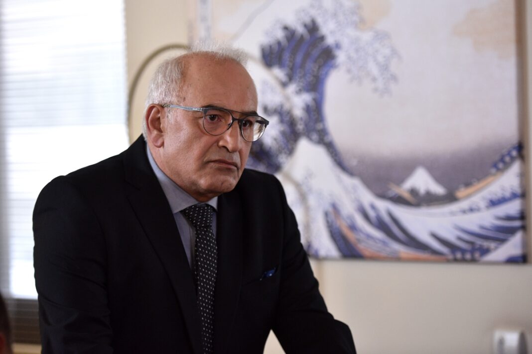 «Το αύριο μας ανήκει» - Ο Νικηφόρος έτοιμος να  μιλήσει για τη σκευωρία...