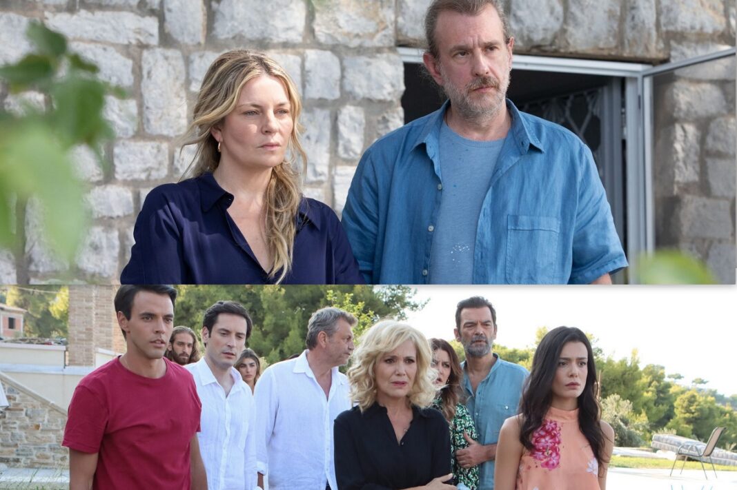 Η σειρά «Μόλις χθες» κατατρόπωσε «Το αύριο μας ανήκει»