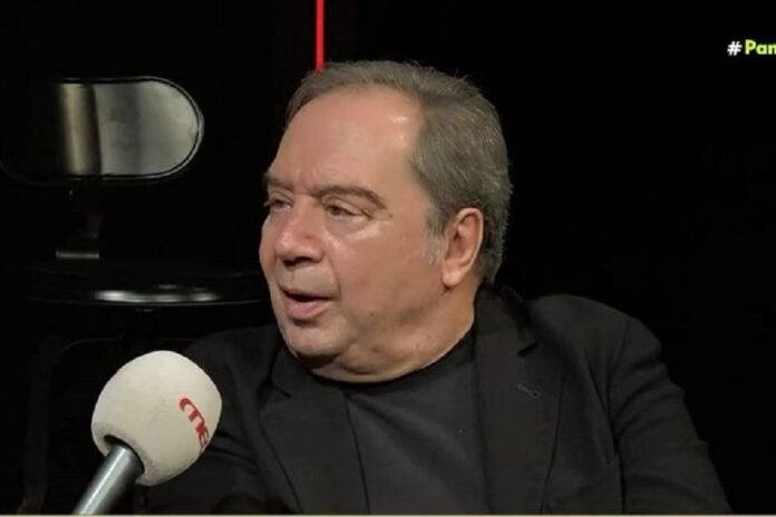 Σταμάτης Φασουλής – «Το σκέφτομαι και ταράζομαι, ξυπνάω τις νύχτες με αυτή την εικόνα»