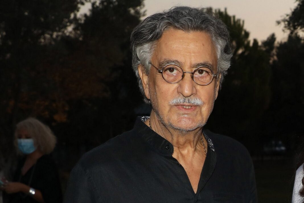 Γαλανός – «Σταμάτησα τα χαρτιά γιατί έπρεπε να πουλήσω το αμάξι μου για να ξεχρεώσω»