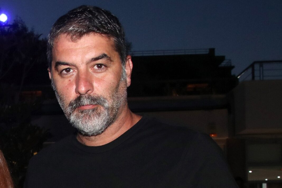 Βασίλης Μπισμπίκης - Δείτε πώς αντέδρασε όταν ρωτήθηκε για τη προσωπική του ζωή