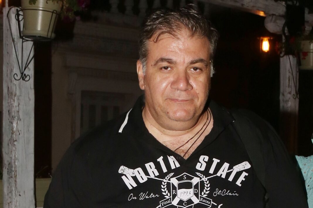 Το παράπονο του Δημήτρη Σταρόβα: «Η σχέση μου με την κόρη μου δεν είναι όπως ακριβώς θα ήθελα»