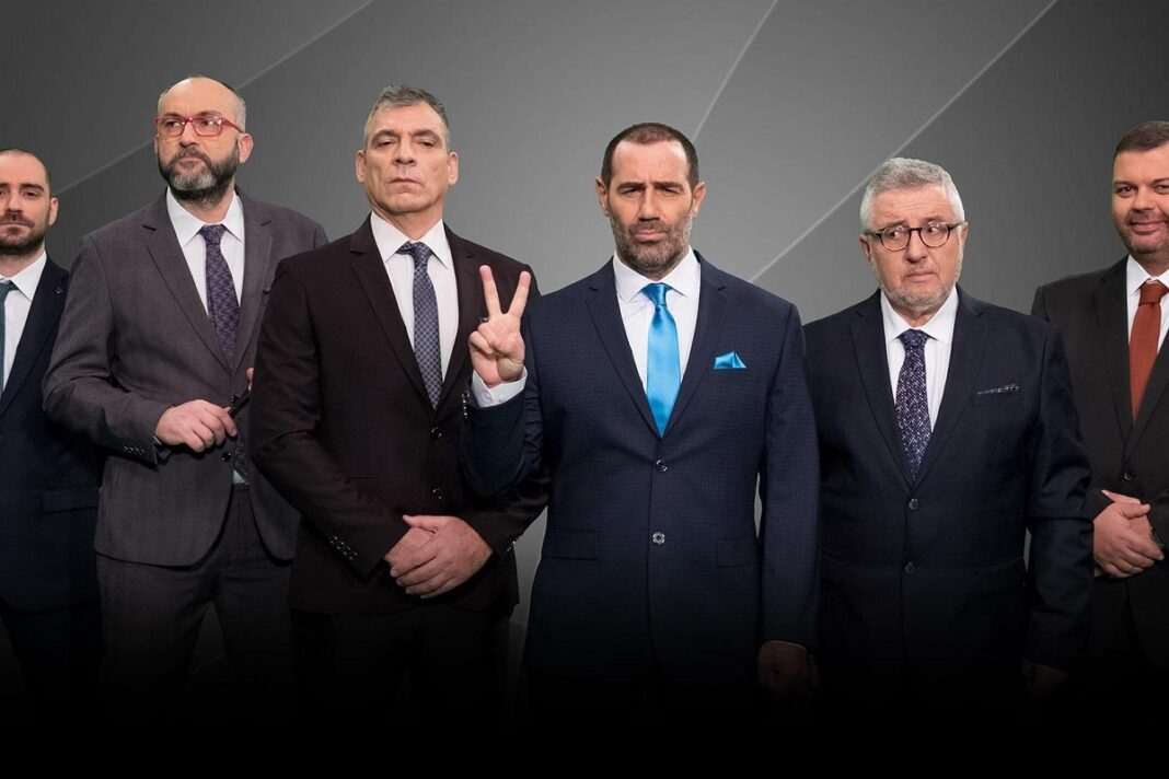 Σάρωσαν «Ράδιο Αρβύλα» - Πρώτοι με 9,5 μονάδες διαφορά