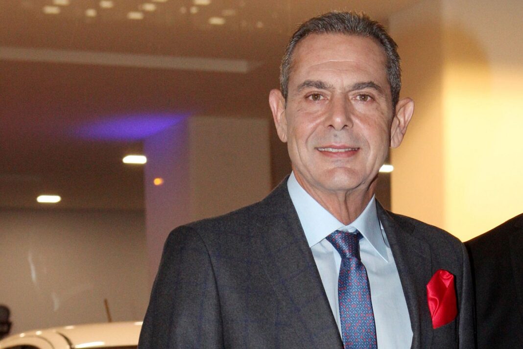 Πένθος για τον Πάνο Καμμένο