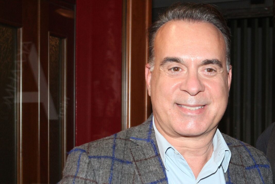 Εξομολόγηση Φώτη Σεργουλόπουλου - «Όταν ανακάλυψα ότι είμαι γκέι, αγχώθηκα»