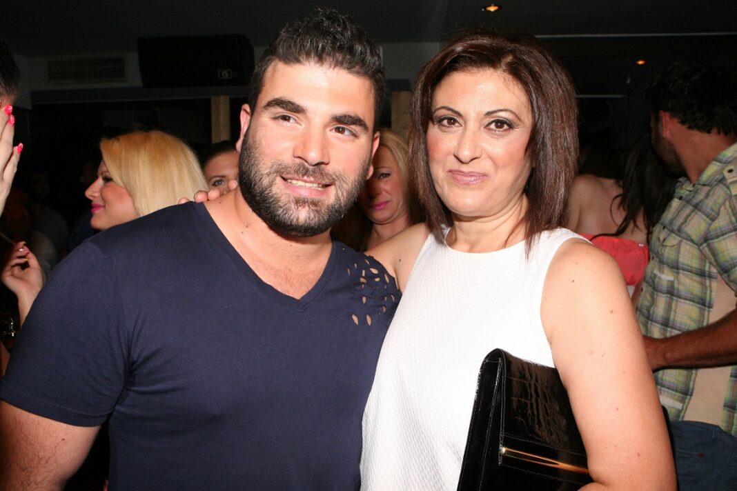 Η Αθηνά Παντελίδου απάντησε μετά τη δημόσια συγγνώμη του Θεοφάνους
