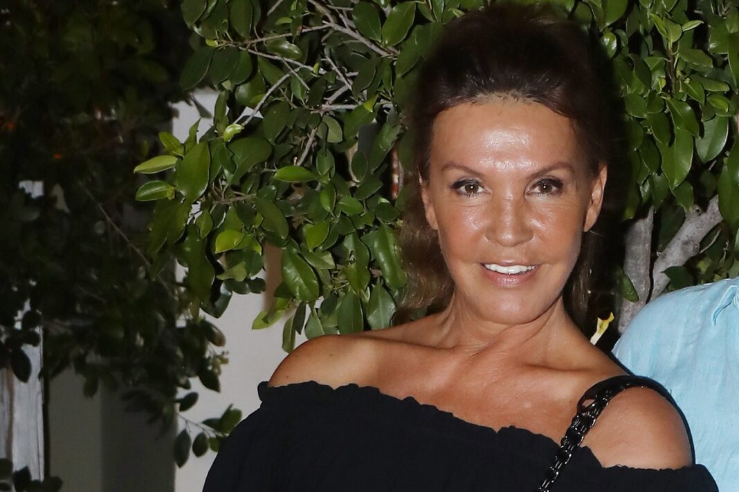 Ξέσπασε η Βάνα Μπάρμπα – «Της έχω κάνει ασφαλιστικά μέτρα, είναι επικίνδυνη και ανησυχώ»