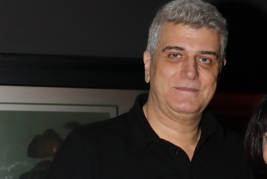 Ο Alpha δεν αφήνει τον κυρ Ηλία του!