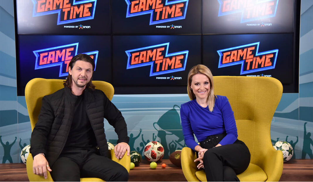 O Λεωνίδας Καμπάνταης στο ΟΠΑΠ Game Time: «Η ΑΕΚ θα διαχειριστεί σωστά τον αγώνα με την πρώην ομάδα του Αργύρη Γιαννίκη»