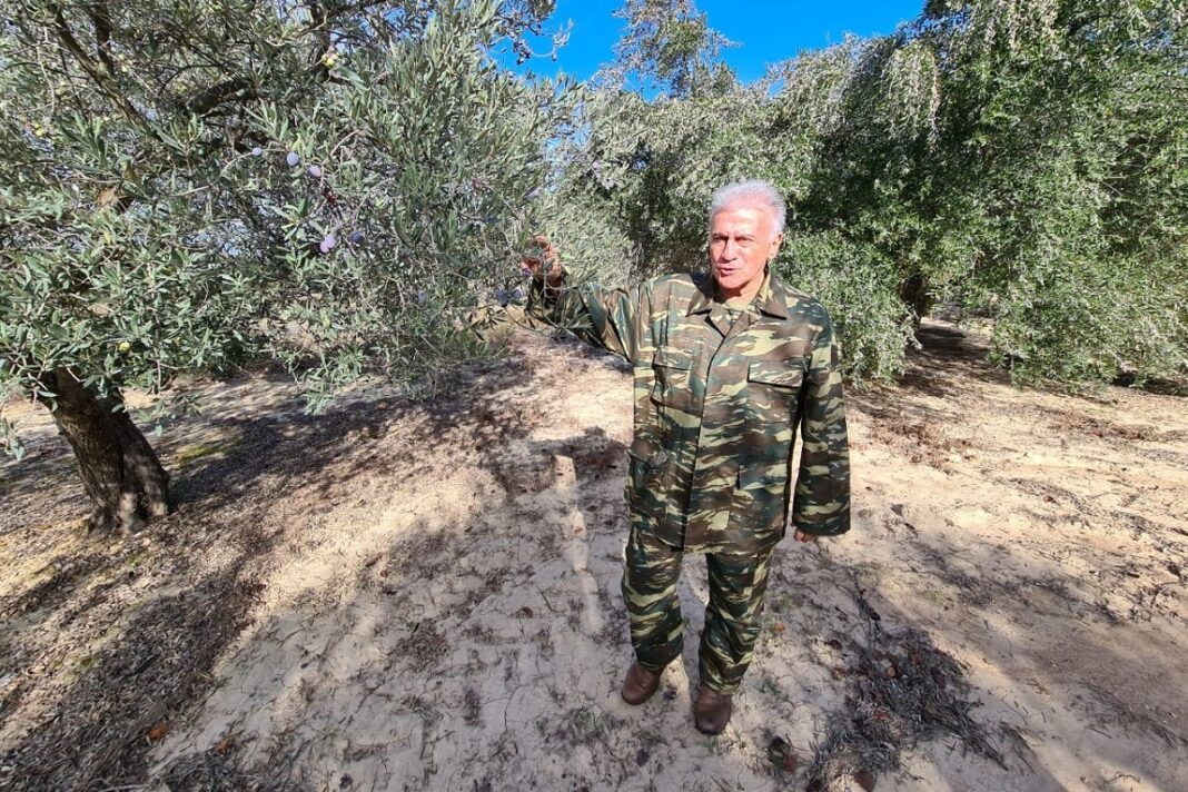 Παναγιώτης Ψωμιάδης – «Ήταν δύσκολη απόφαση να μπω στη Φάρμα»