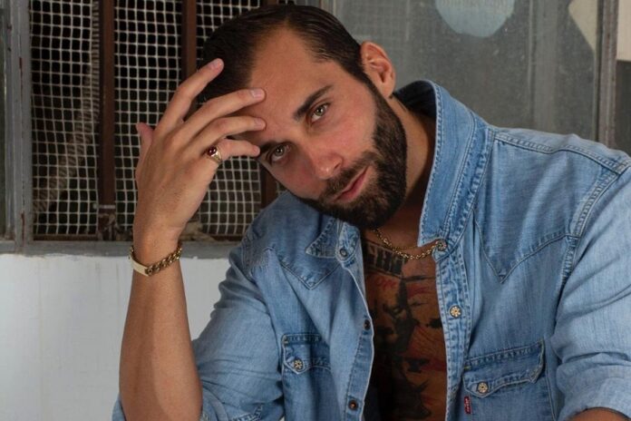 Ο Δημήτρης Κεχαγιάς στο νοσοκομείο - Η φωτό μέσα στο δωμάτιο