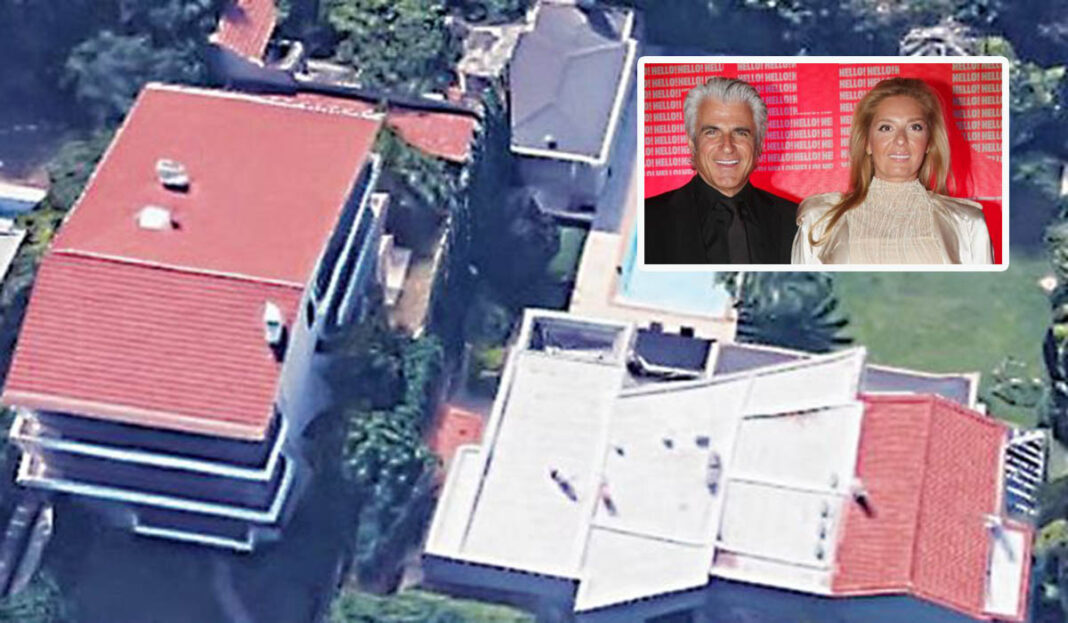 Ο Αντώνης Λυμπέρης «έχασε» τελικά το παλάτι του στην Κηφισιά