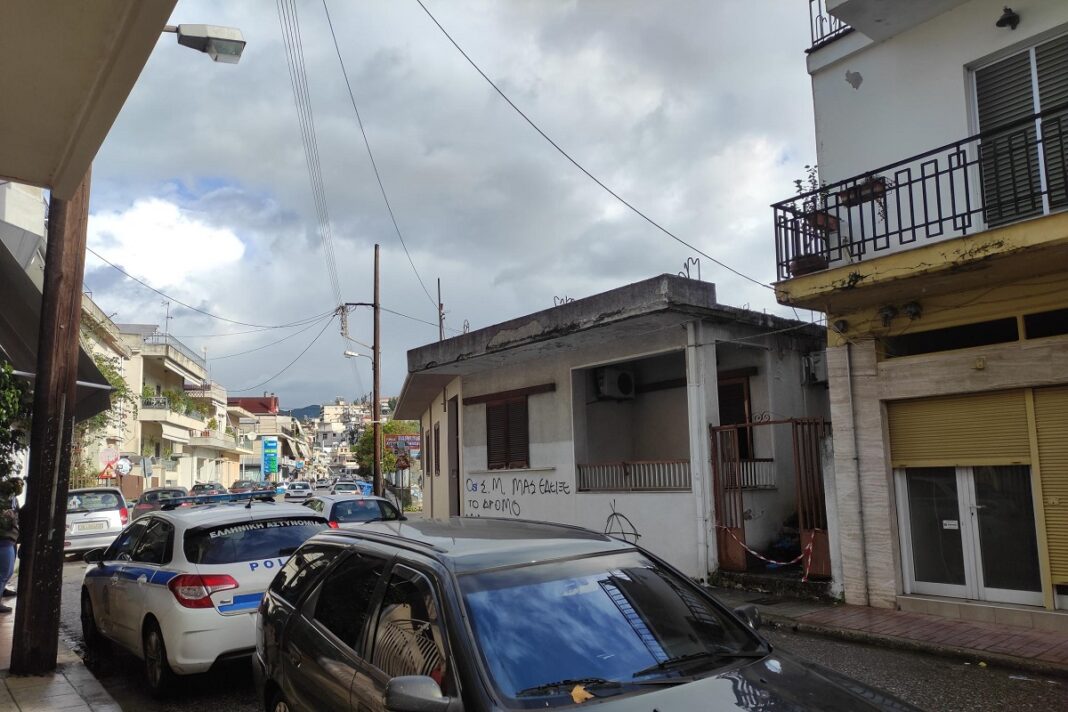 Συναγερμός στο Αγρίνιο - 33χρονος σκότωσε την 57χρονη μητέρα του