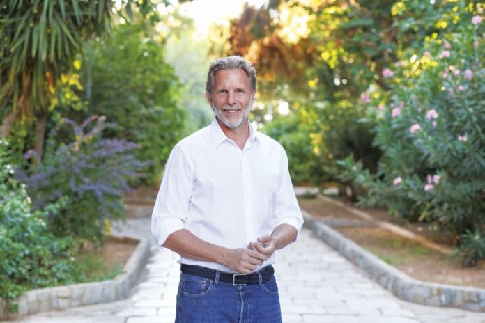 Παύλος Γερουλάνος: «Η Φώφη νίκησε τον φόβο»