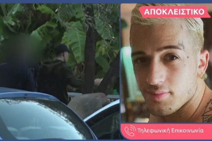 Ο Τάσος Ξιαρχό στη ψυχιατρική κλινική – «Θα παραμείνω για να με ελέγχουν οι γιατροί»