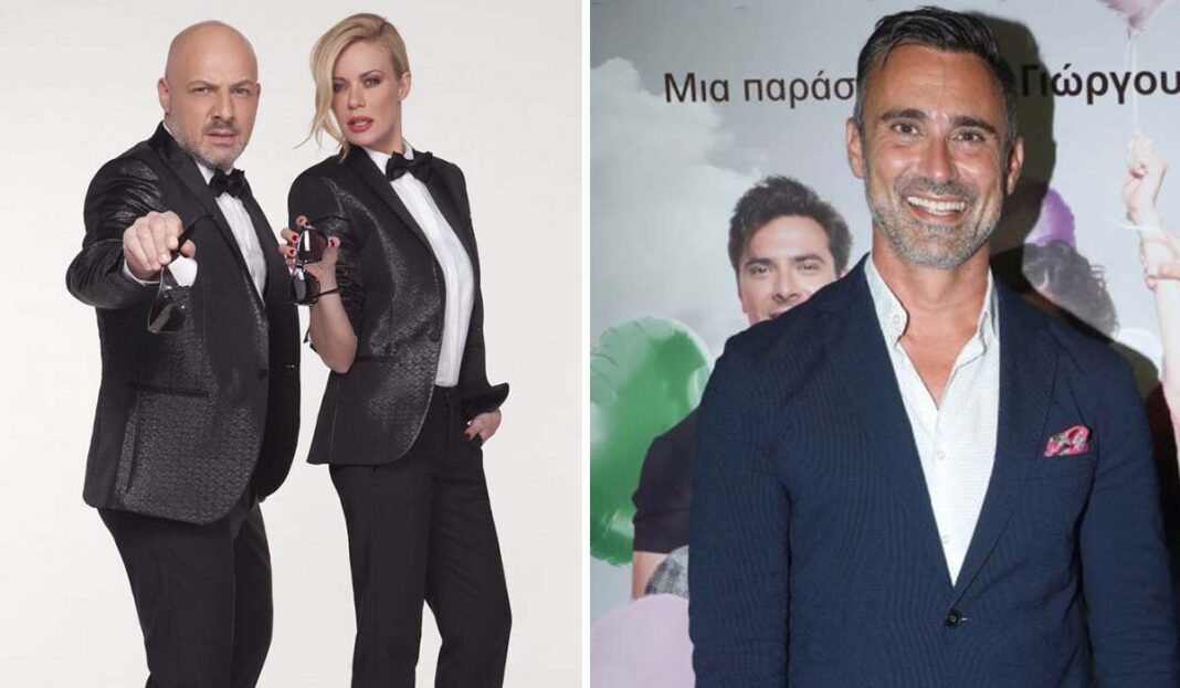 Γιώργος Καπουτζίδης - Νίκος Μουτσινάς: Η Ζέτα Μακρυπούλια «άναψε» τον καβγά