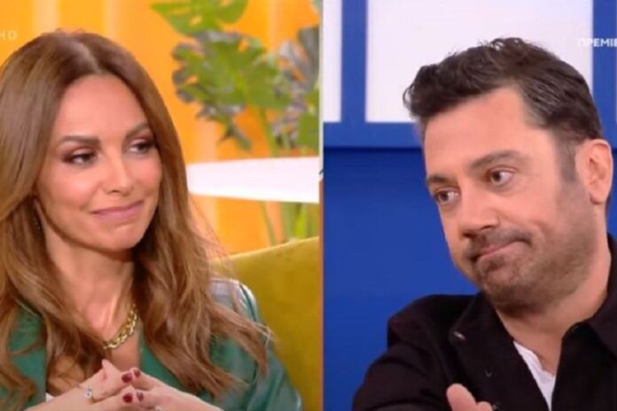 Γιώργος Θεοφάνους – «Τον έχασα πριν από τρία χρόνια τον πατέρα μου αλλά δεν το ήξερε κανένας»