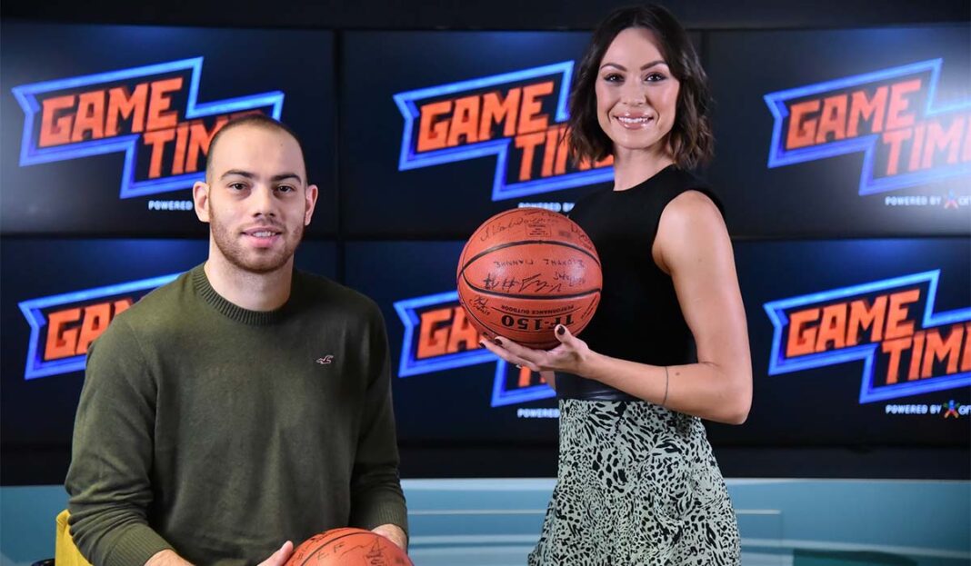 Βασίλης Μουράτος στο ΟΠΑΠ Game Time ΜΠΑΣΚΕΤ: «Θα δείξει χαρακτήρα ο Παναθηναϊκός ΟΠΑΠ, έχει βρει ρυθμό ο Ολυμπιακός»