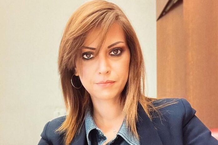 Συγκλονίζει η φωτό της Χρηστίδου για την Παγκόσμια Ημέρα Εξάλειψης της Βίας κατά των Γυναικών