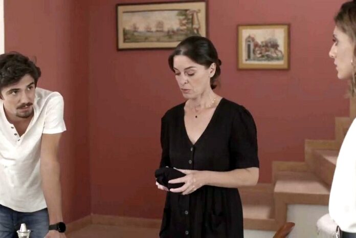 «Σασμός» - Η αλήθεια αποκαλύπτεται με τον Πέτρο να εξοργίζεται (video)