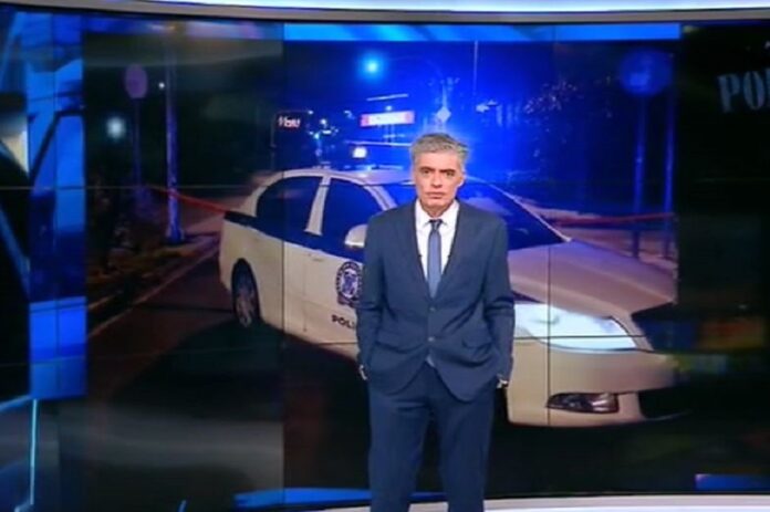 Ξέσπασε ο Ευαγγελάτος on air – «Πόσα κιλά μαγκιά θεωρείς ότι έχεις…»