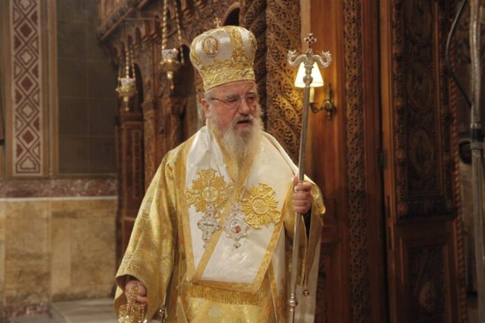 Θετικός στον κορονοϊό ο Μητροπολίτης Αιτωλίας και Ακαρνανίας - Αρνείται να νοσηλευτεί