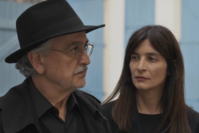 «Η γη της ελιάς» spoiler - Το τεστ DNA δείχνει πως η Αντιγόνη είναι κόρη του Ισίδωρου