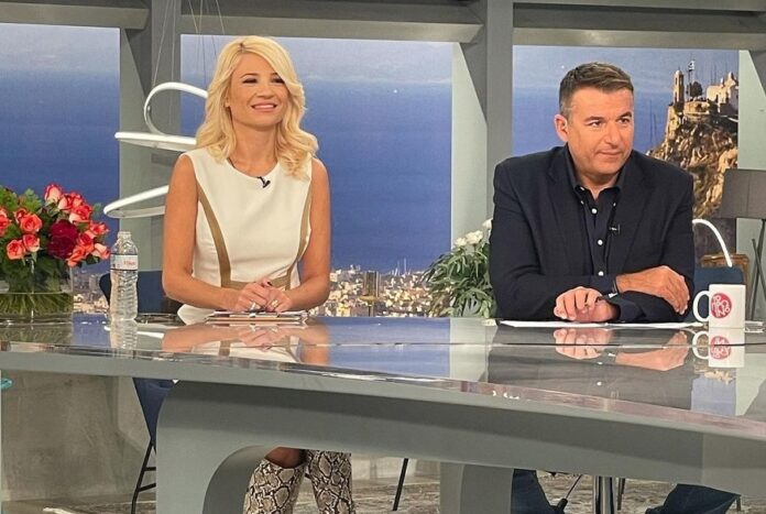 Ενοχλημένη η Φαίη Σκορδά – «Να ξυπνάς και να πρέπει να απολογηθείς για το…»