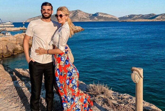 Οριστικός χωρισμός ή κρίση στη σχέση των Καινούργιου - Τσαγκρίδη;