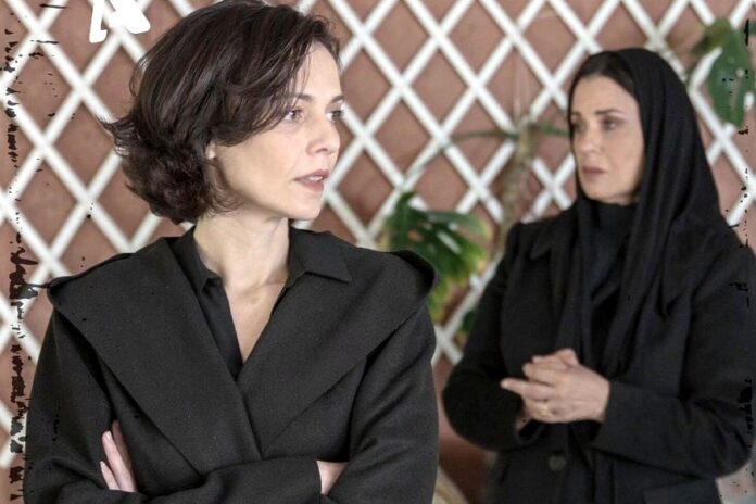 «Σασμός» spoiler – Η Καλλιόπη πριν σκοτώσει τη Βασιλική αποκαλύπτει την αιτία της βεντέτας