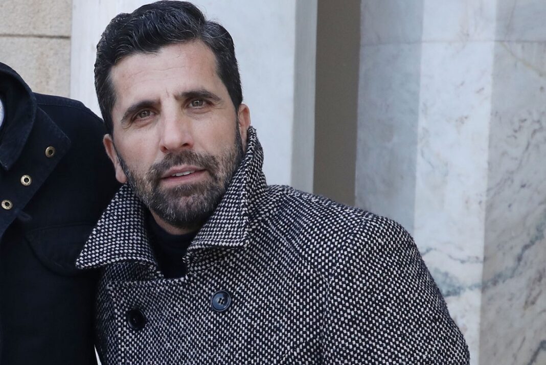 Βισκαδουράκης για Σερβετάλη - «Το μόνο λάθος του είναι για το εμβόλιο»