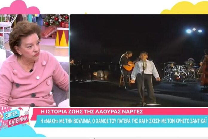 Το ρατσιστικό παραλήρημα της Μεϊμαρίδη – «Αυτό το Σαντικάι, τι ράτσα είναι;»